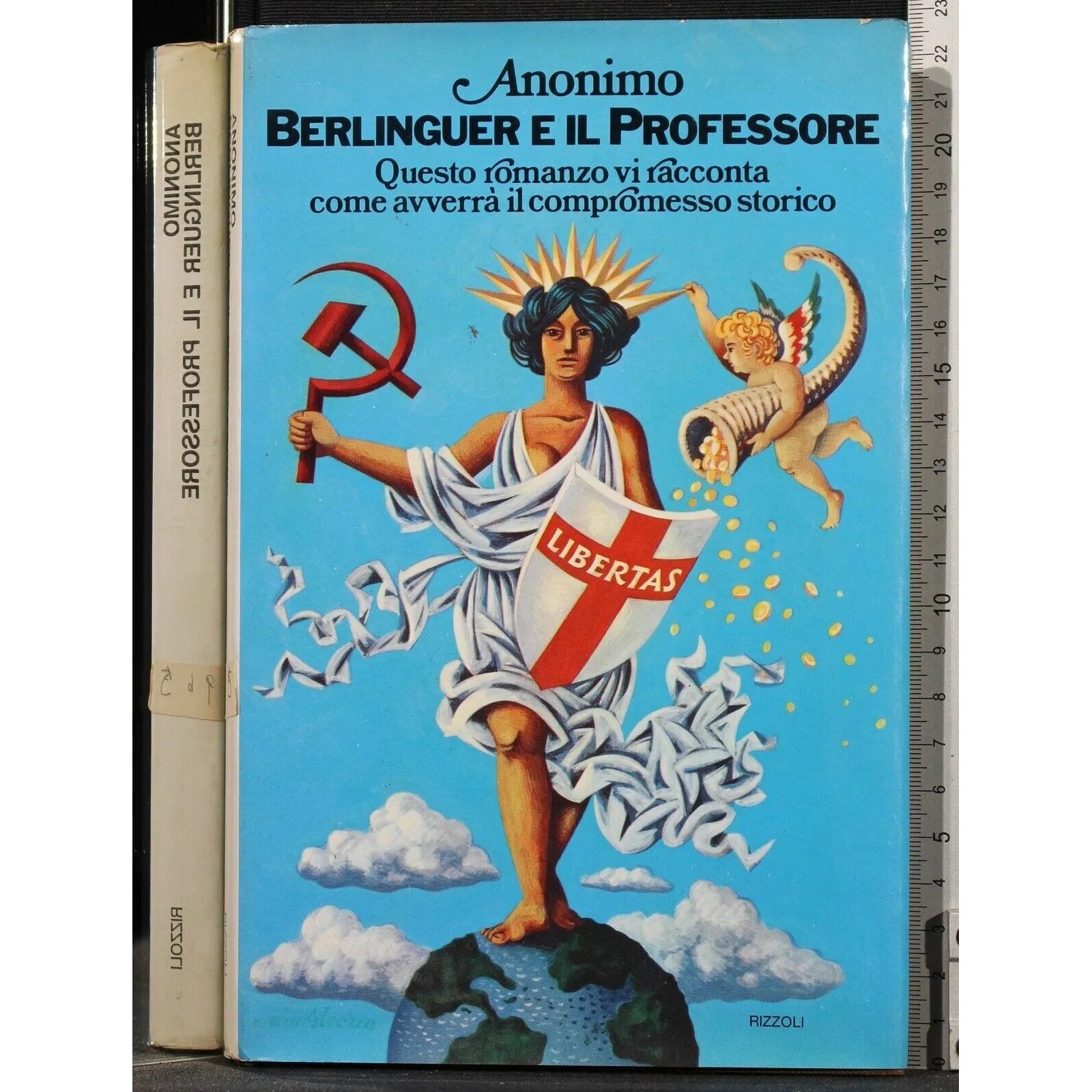 BERLINGUE E IL PRIOFESSORE _x000D_