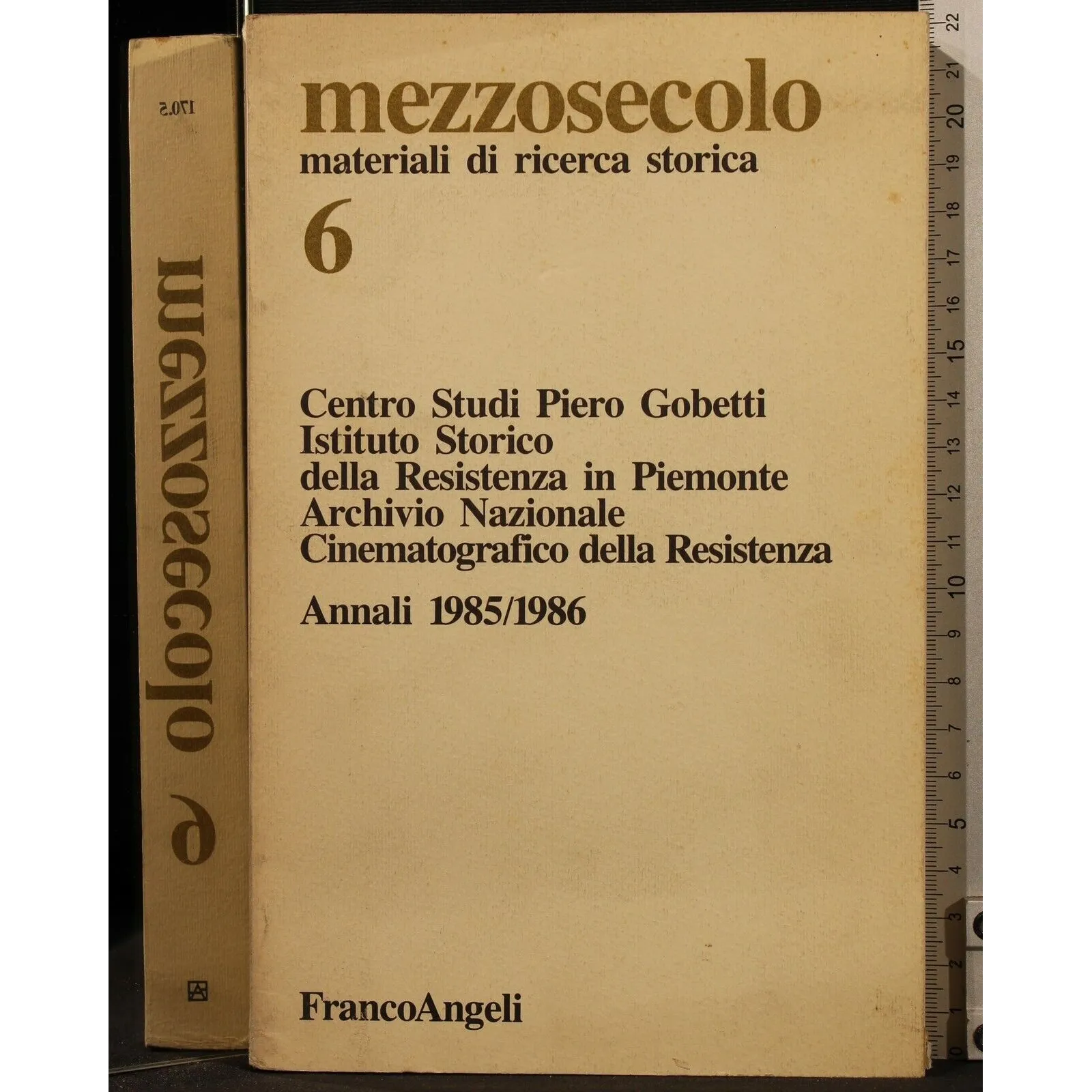 MEZZOSECOLO 6 _x000D_