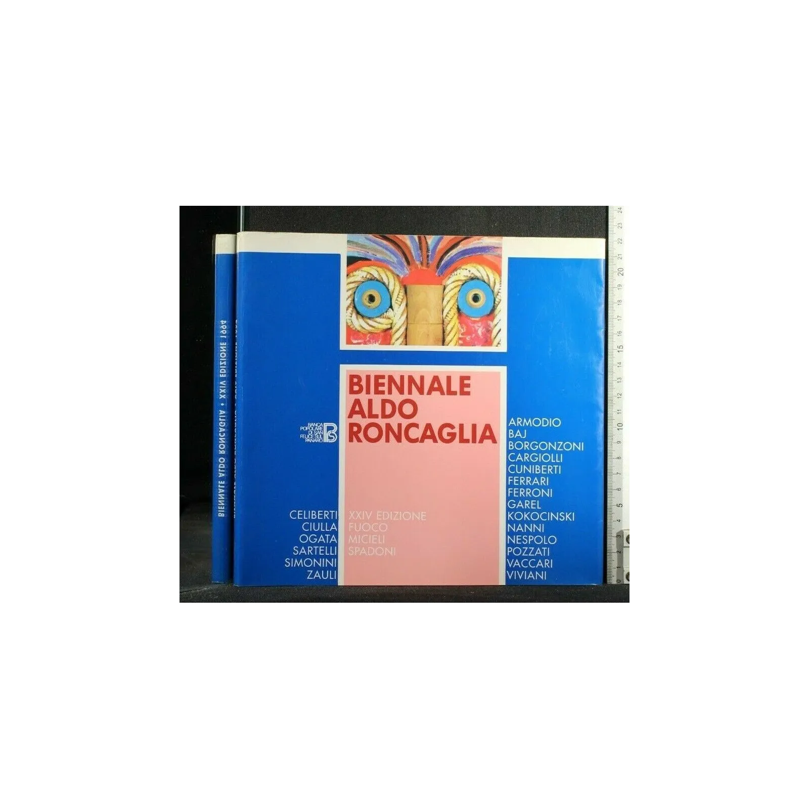 BIENNALE ALDO RONCAGLIA XXIV EDIZIONE 1994