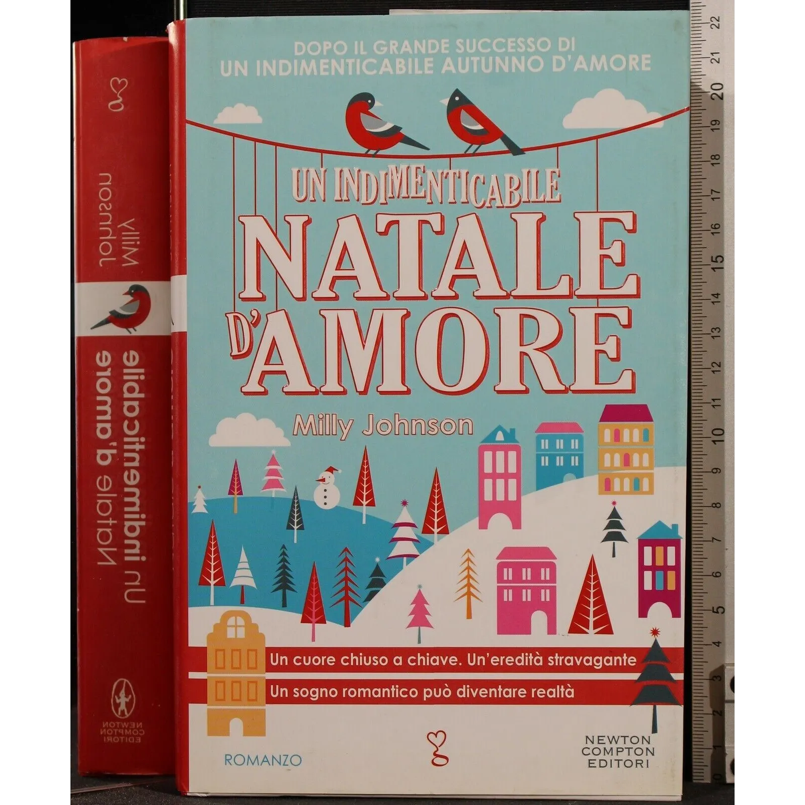 UN INDIMENTICABILE NATALE D'AMORE _x000D_
