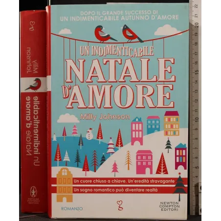 UN INDIMENTICABILE NATALE D'AMORE _x000D_
