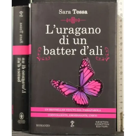 L'URAGANO DI UN BATTER D'ALI _x000D_