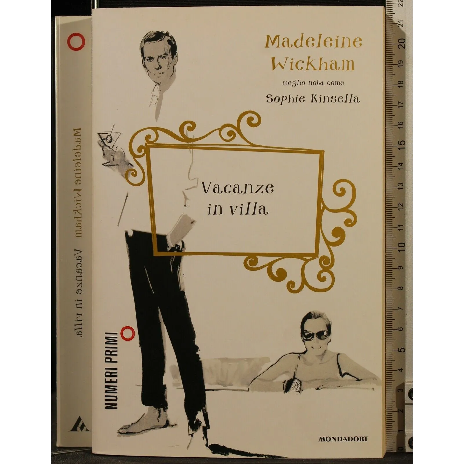 VACANZE IN VILLA _x000D_