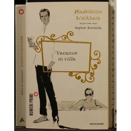 VACANZE IN VILLA _x000D_