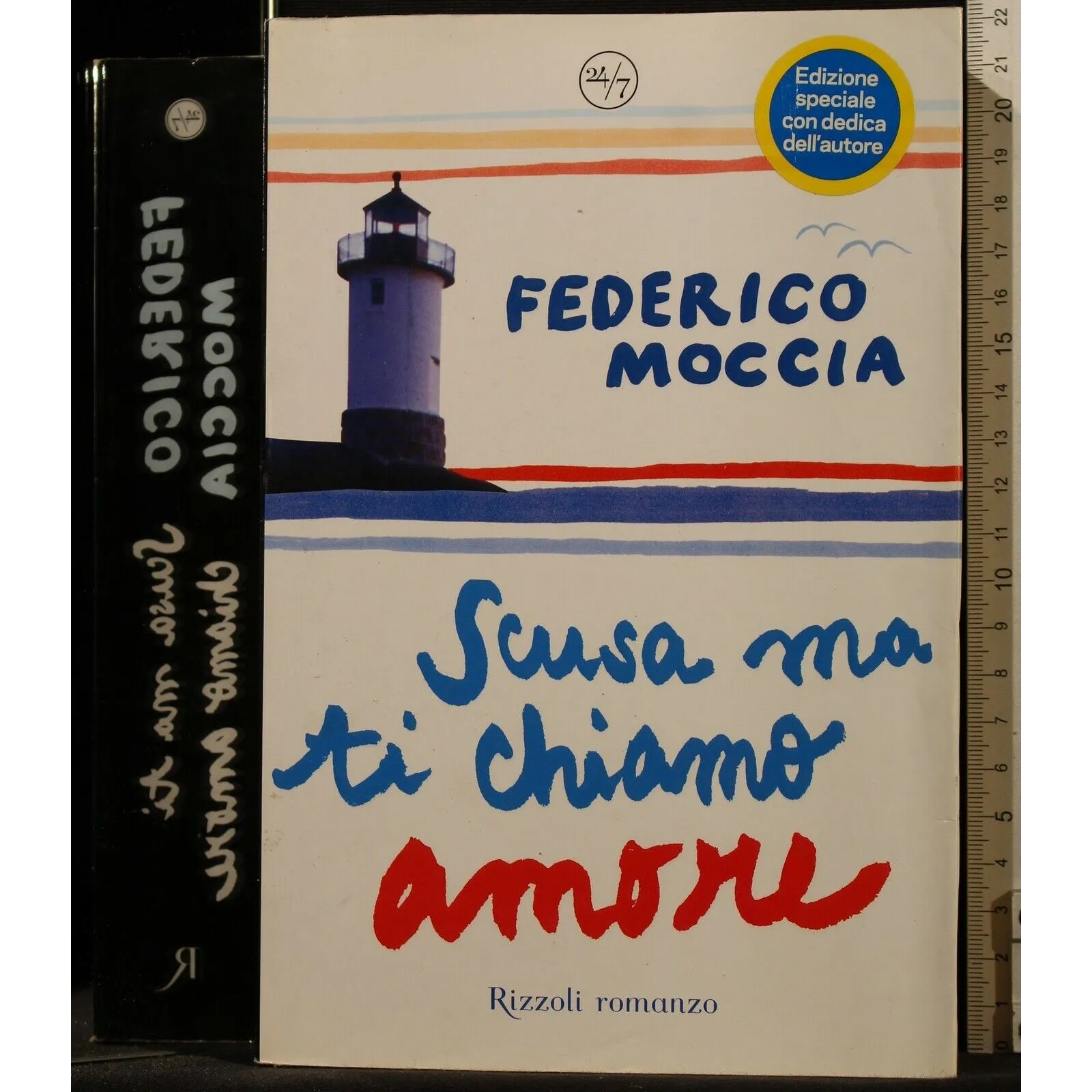 SCUSA MA TI CHIAMO AMORE _x000D_