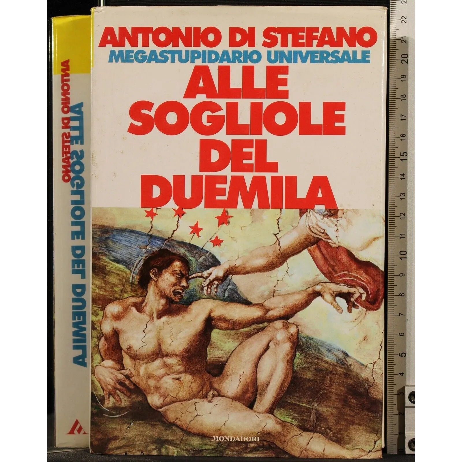 ALLE SOGLIOLE DEL DUEMILA _x000D_