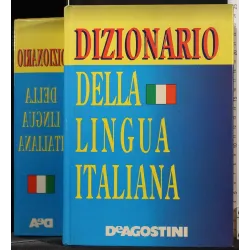 DIZIONARIO DELLA LINGUA ITALIANA