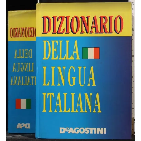 DIZIONARIO DELLA LINGUA ITALIANA