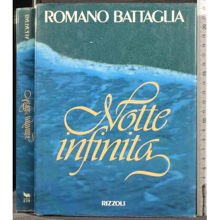 NOTTE INFINITA _x000D_