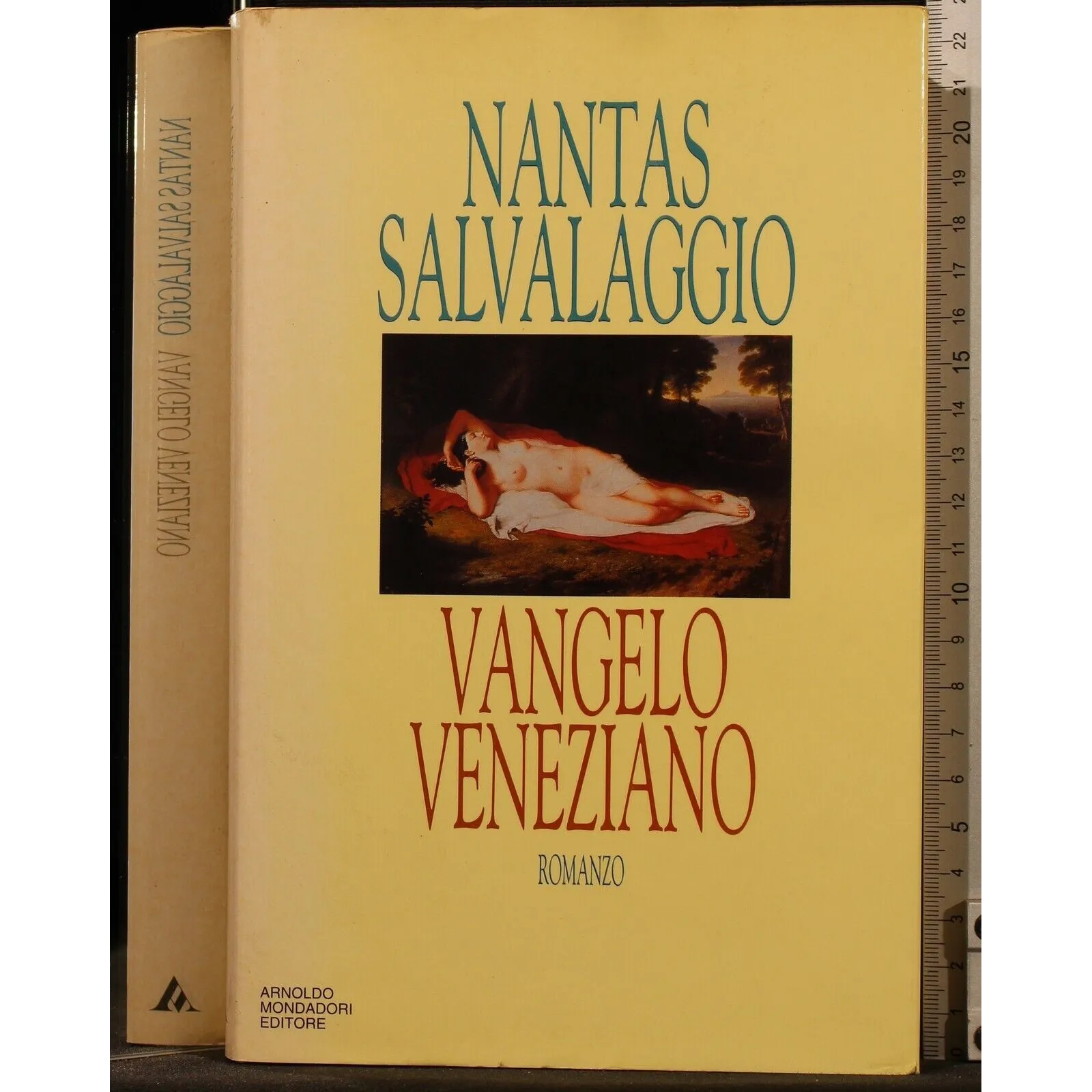 VANGELO VENEZIANO _x000D_