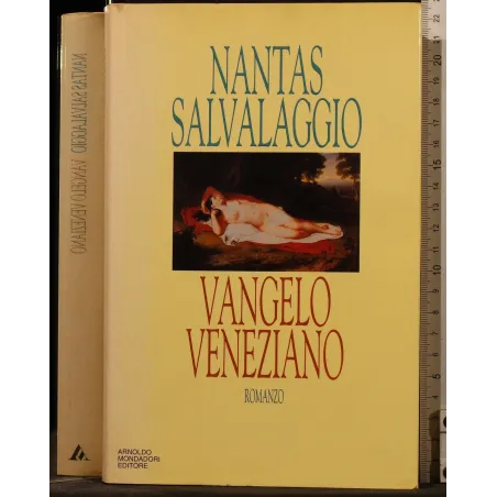 VANGELO VENEZIANO _x000D_