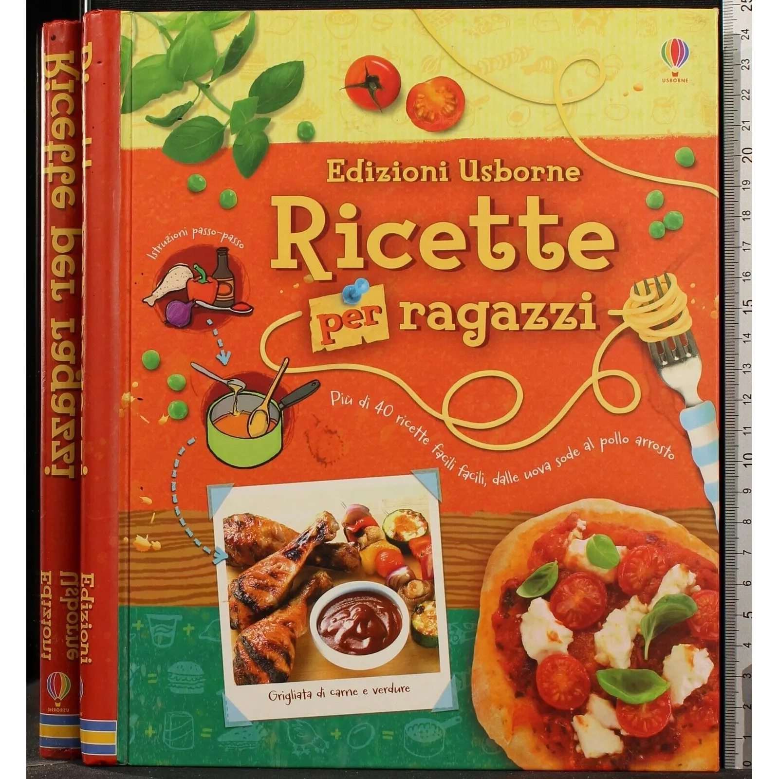 RICETTE PER RAGAZZI