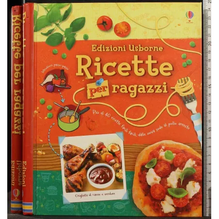 RICETTE PER RAGAZZI