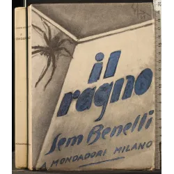 IL RAGNO _x000D_
