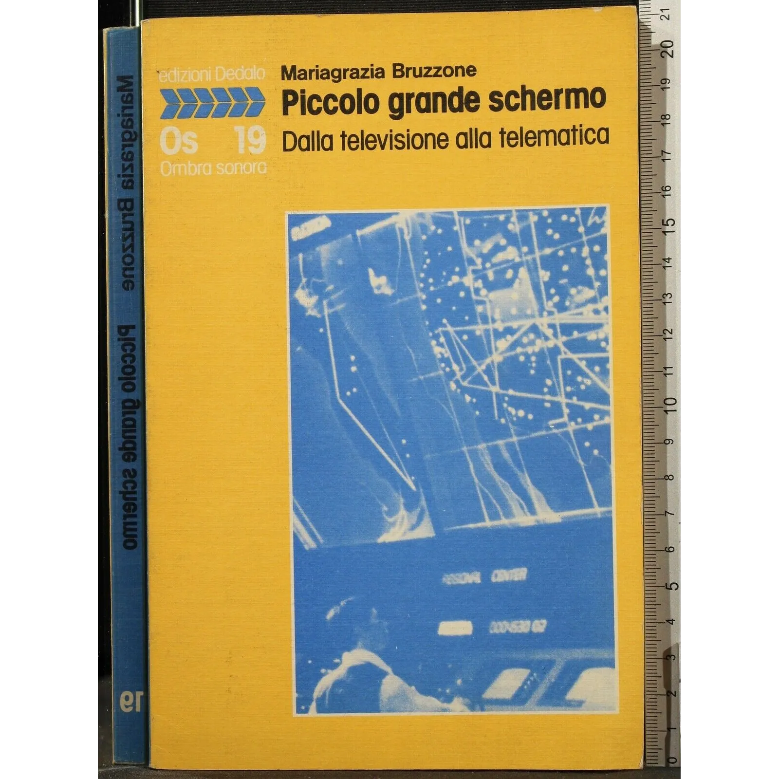 PICCOLO GRANDE SCHERMO. DALLA TELEVISIONE ALLA TELEMATICA