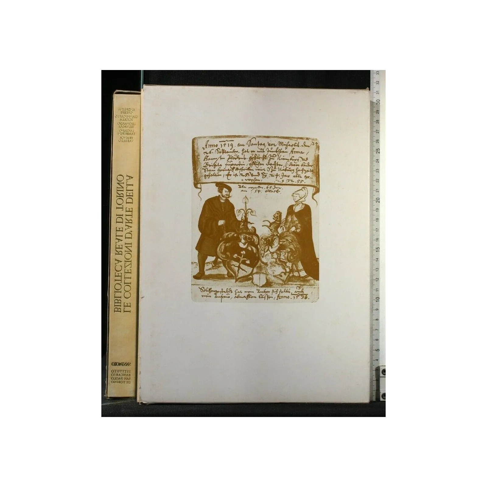 LE COLLEZIONI D'ARTE DELLA BIBLIOTECA REALE DI TORINO