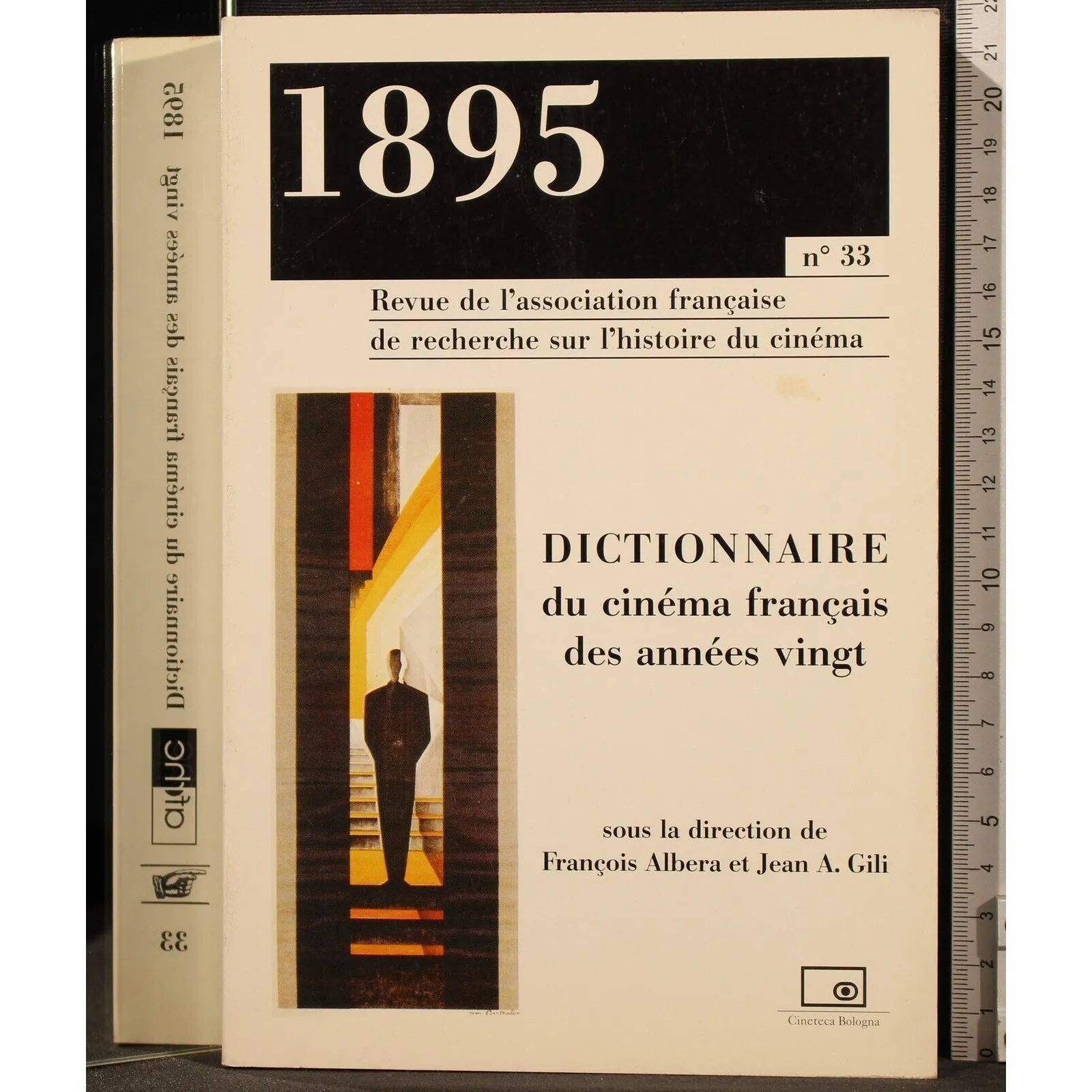 DICTIONNAIRE DU CINEMA FRANCAIS DES ANNEES VINGT