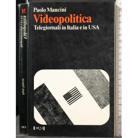 VIDEOPOLITICA. TELEGIORNALI IN ITALIA E IN USA