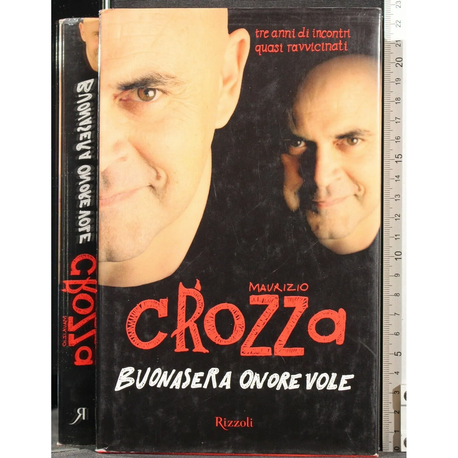 BUONASERA ONOREVOLE _x000D_