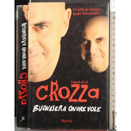 BUONASERA ONOREVOLE _x000D_