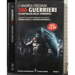 300 GUERRIERI _x000D_