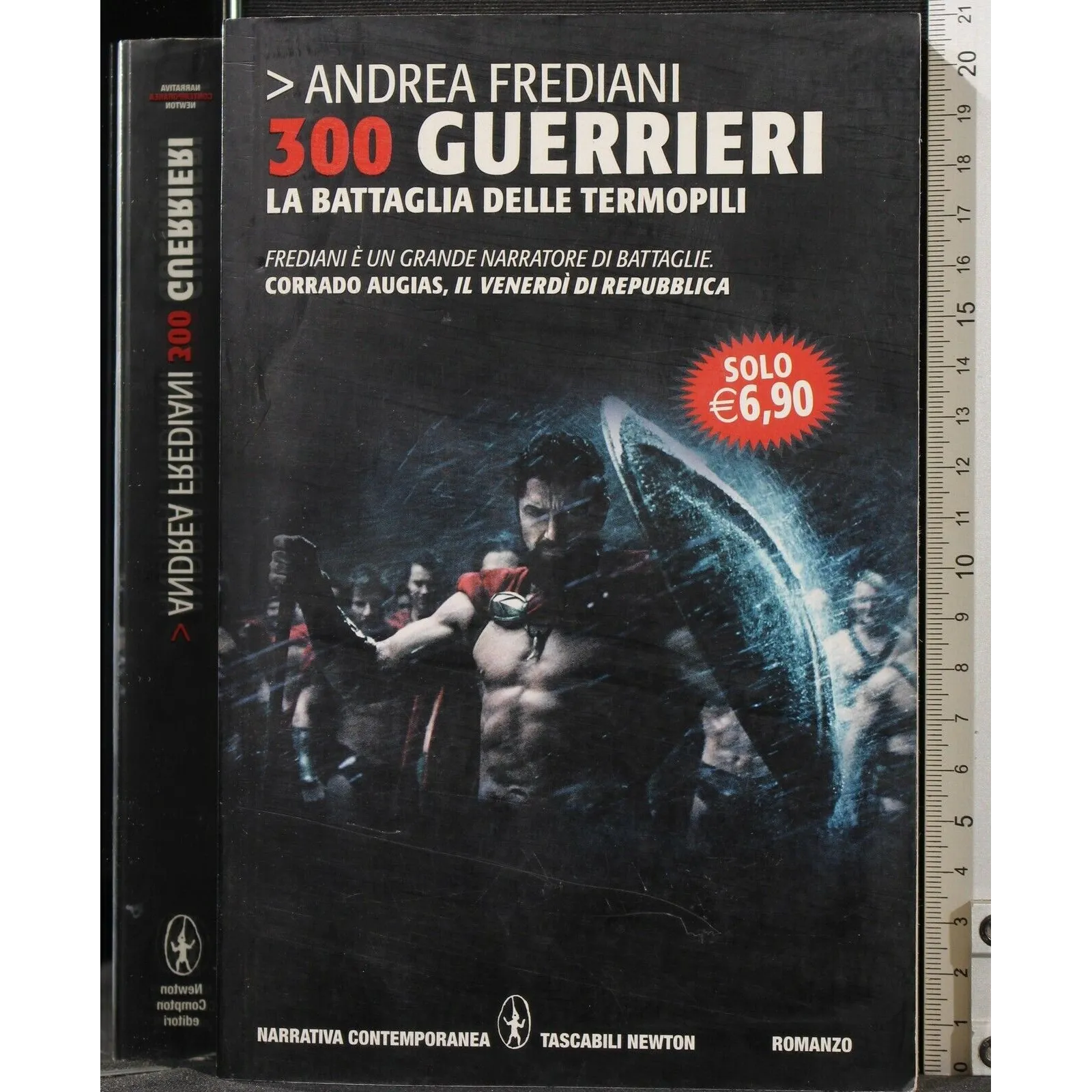 300 GUERRIERI _x000D_