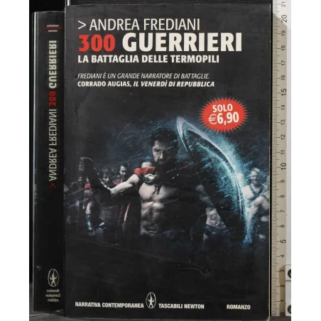 300 GUERRIERI _x000D_