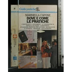 DOVE E COME LE PRATICHE