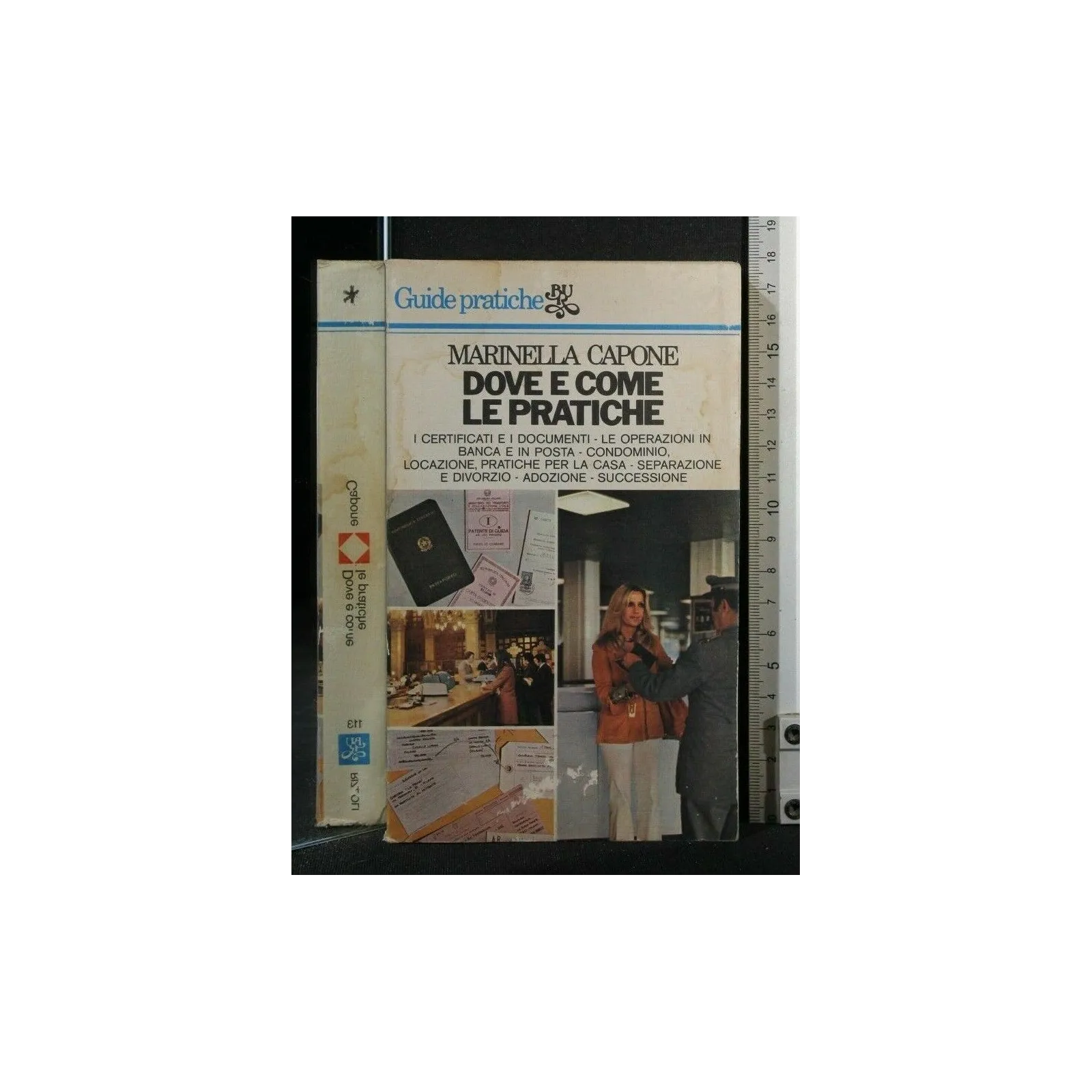 DOVE E COME LE PRATICHE