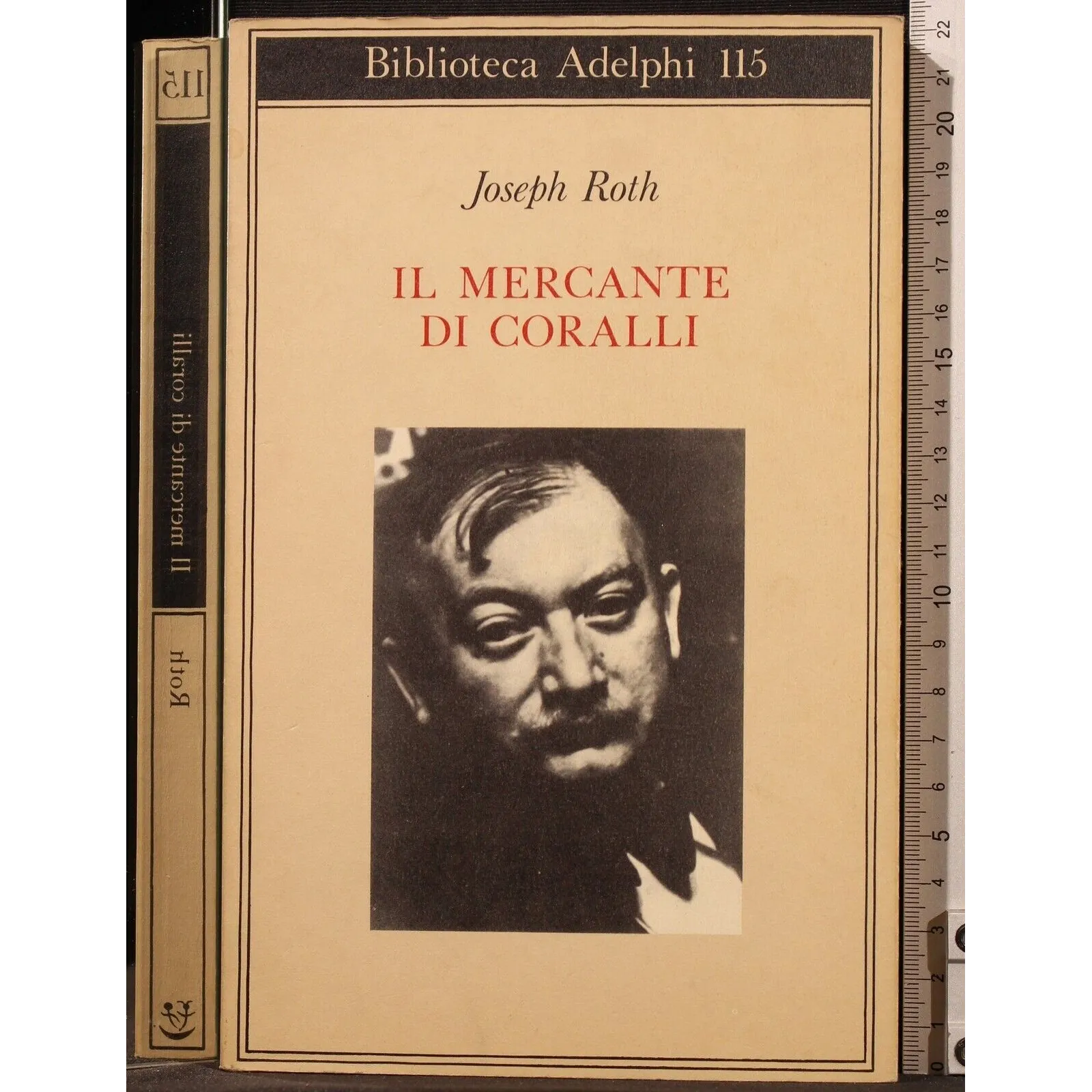 IL MERCANTE DI CORALLI _x000D_