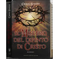 IL MISTERO DEL DIPINTO DI CRISTO _x000D_