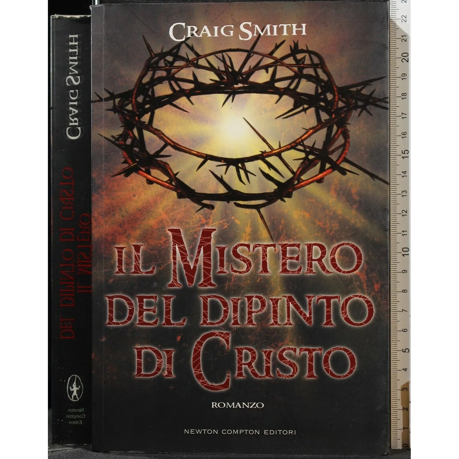 IL MISTERO DEL DIPINTO DI CRISTO _x000D_