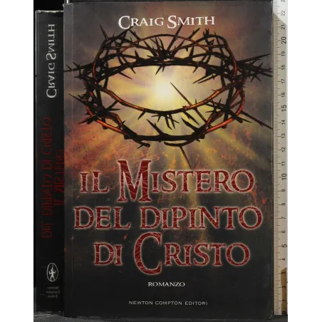 IL MISTERO DEL DIPINTO DI CRISTO _x000D_