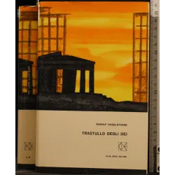 TRASTULLO DEGLI DEI _x000D_