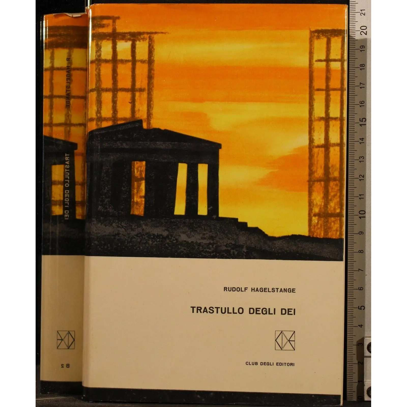 TRASTULLO DEGLI DEI _x000D_