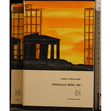 TRASTULLO DEGLI DEI _x000D_