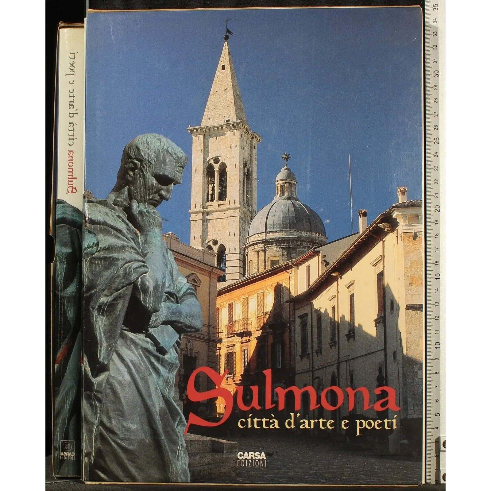 SULMONA. CITTÀ D'ARTE E POETI