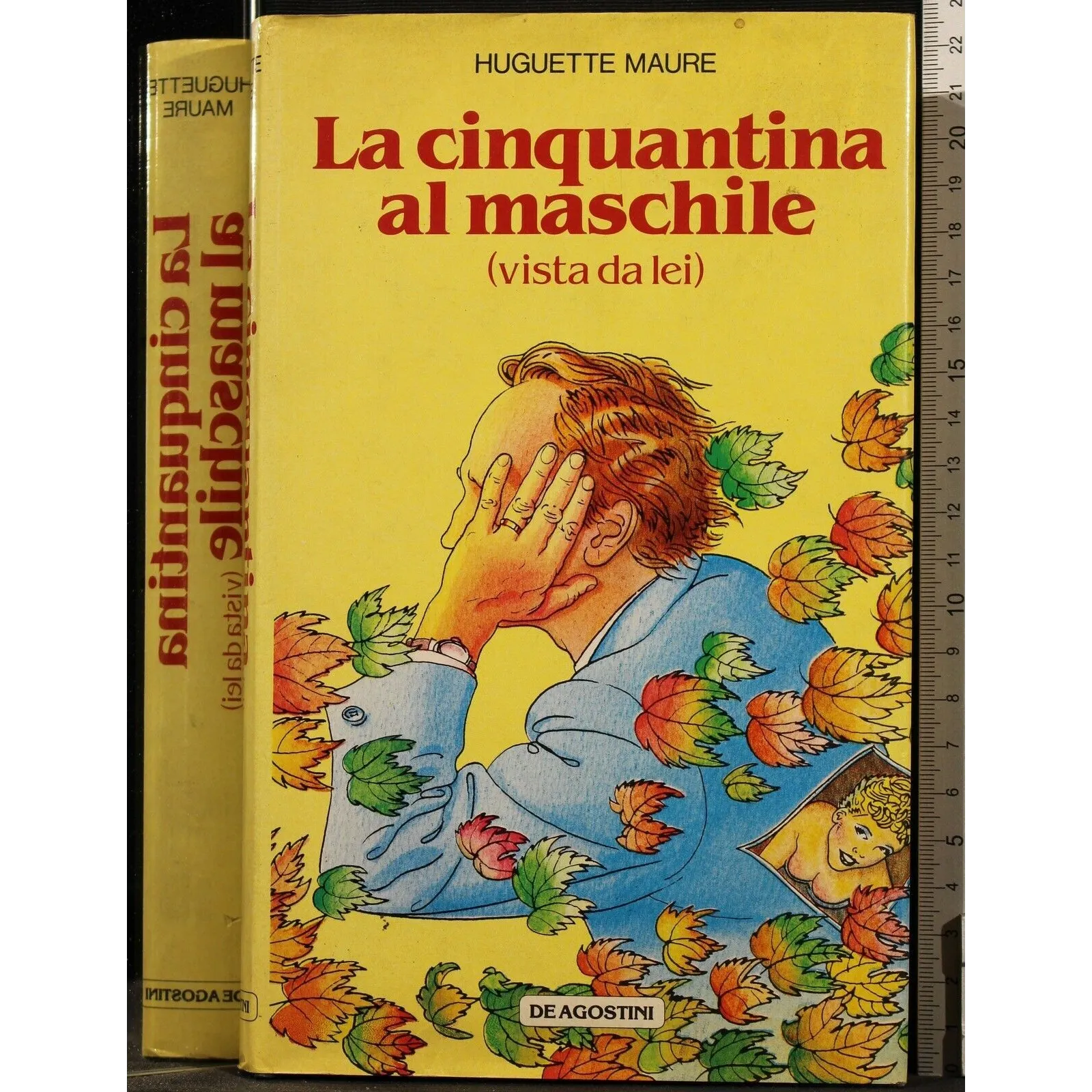 LA CINQUANTINA AL MASCHILE (VISTA DA LEI) _x000D_