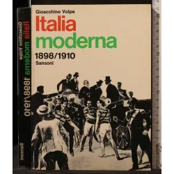ITALIA MODERN 1898/1910. VOL 2
