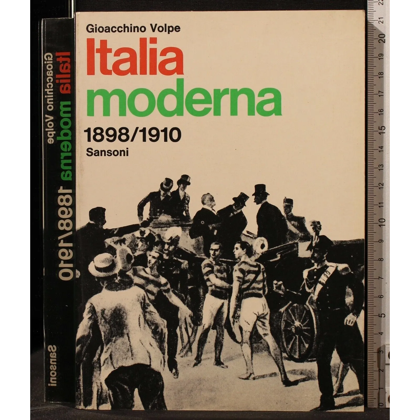 ITALIA MODERN 1898/1910. VOL 2