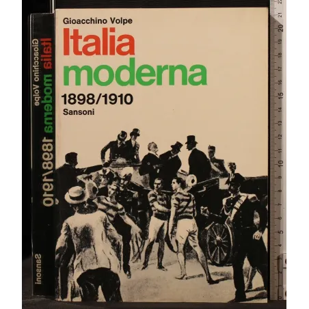 ITALIA MODERN 1898/1910. VOL 2