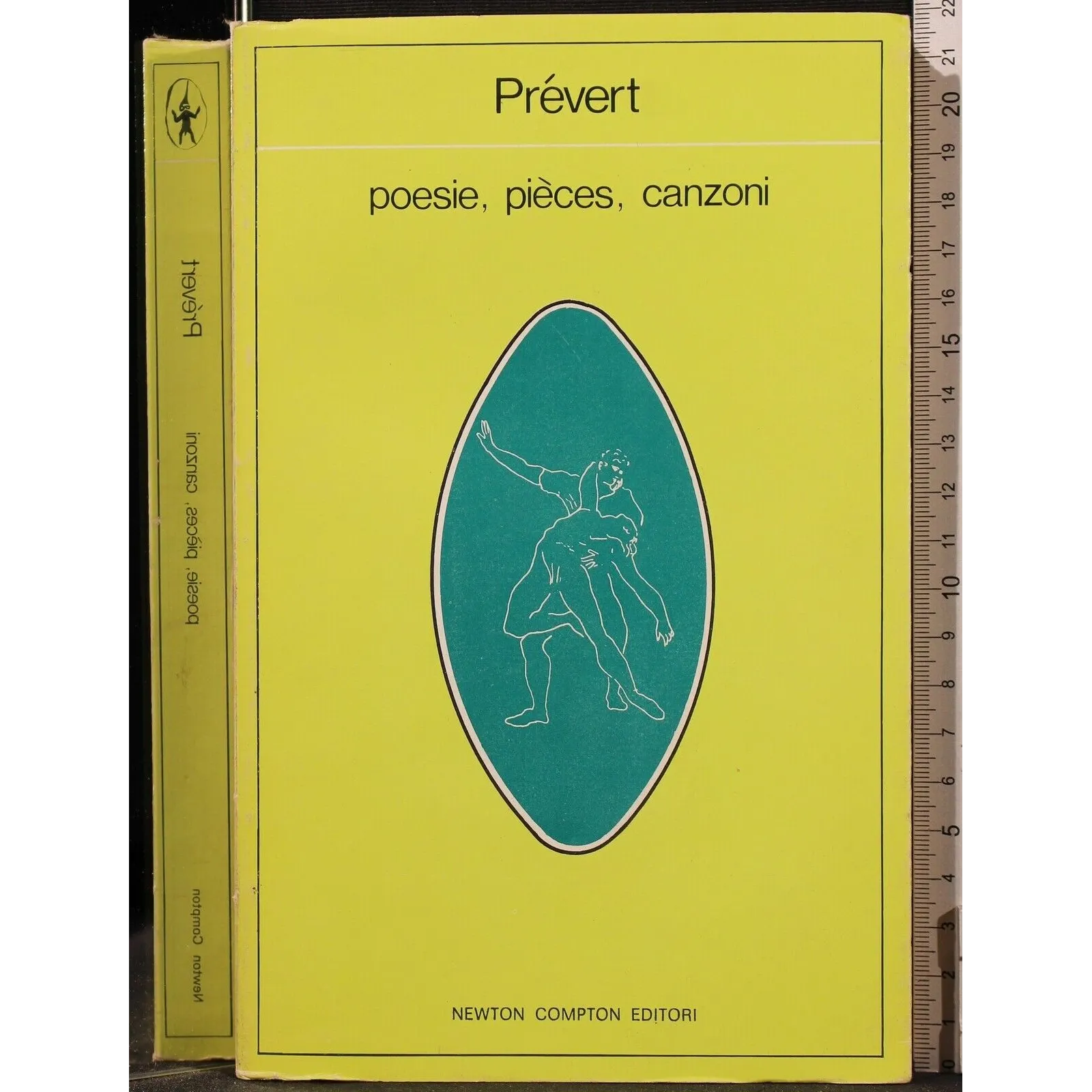 POESIE, PIECES, CANZONI _x000D_