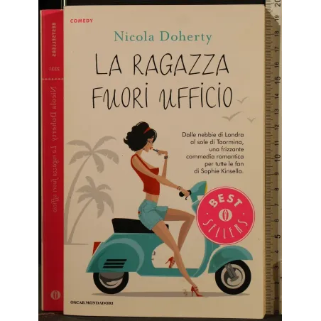 LA RAGAZZA FUORI UFFICIO _x000D_