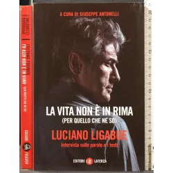 LA VITA NON È IN RIMA (PER QUELLO CHE NE SO) _x000D_