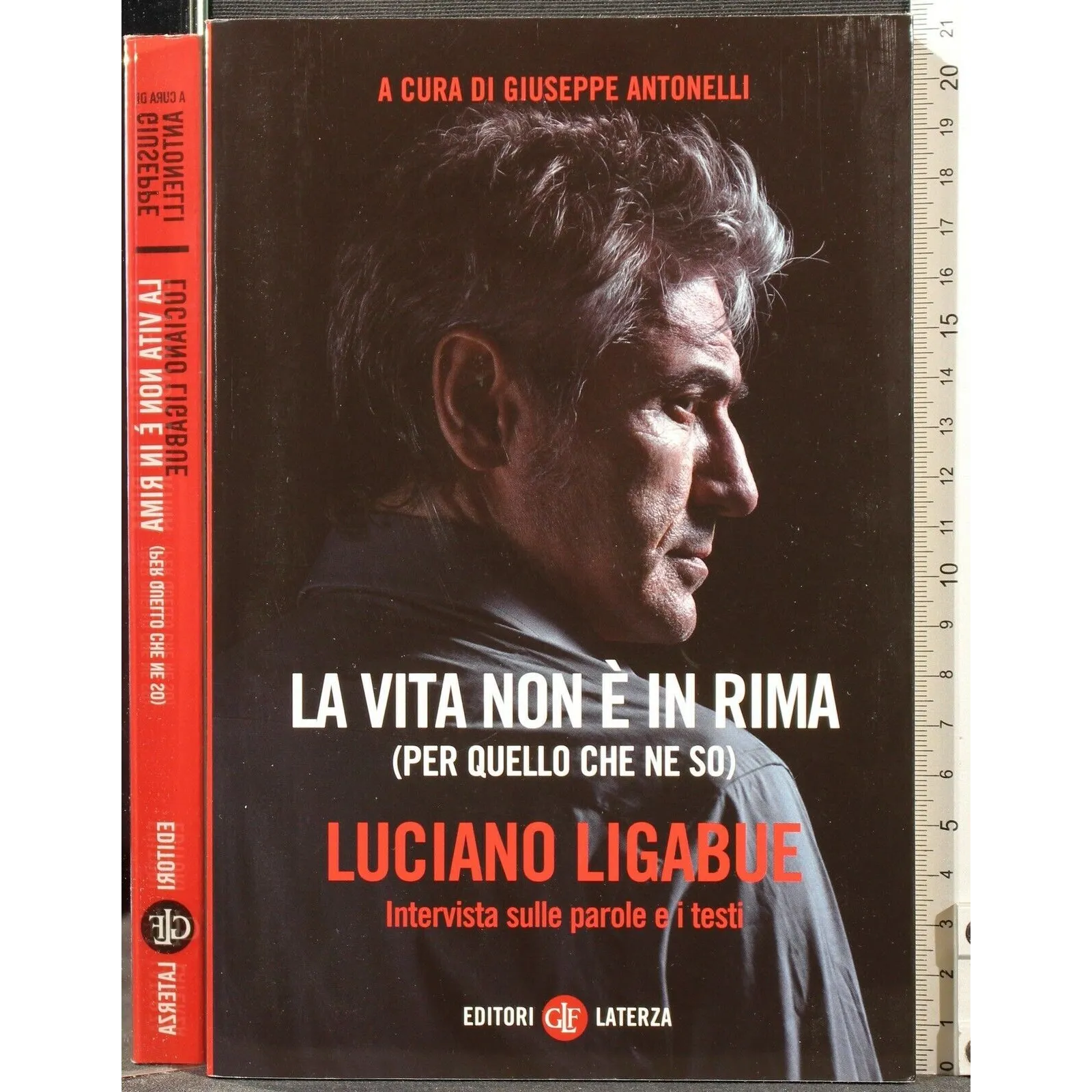 LA VITA NON È IN RIMA (PER QUELLO CHE NE SO) _x000D_