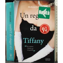 UN REGALO DA TIFFANY _x000D_