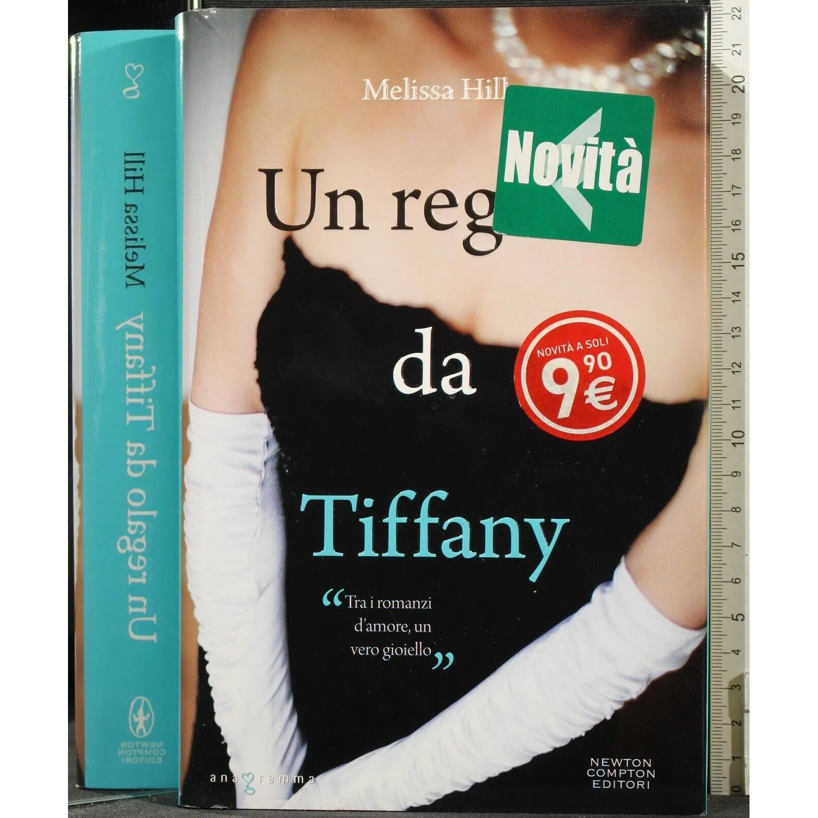 UN REGALO DA TIFFANY _x000D_