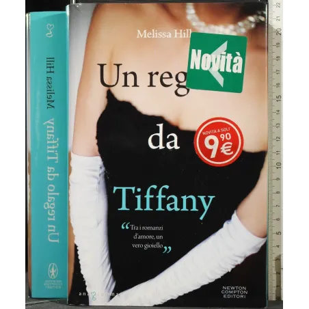 UN REGALO DA TIFFANY _x000D_