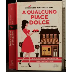 A QUALCUNO PIACE DOLCE _x000D_