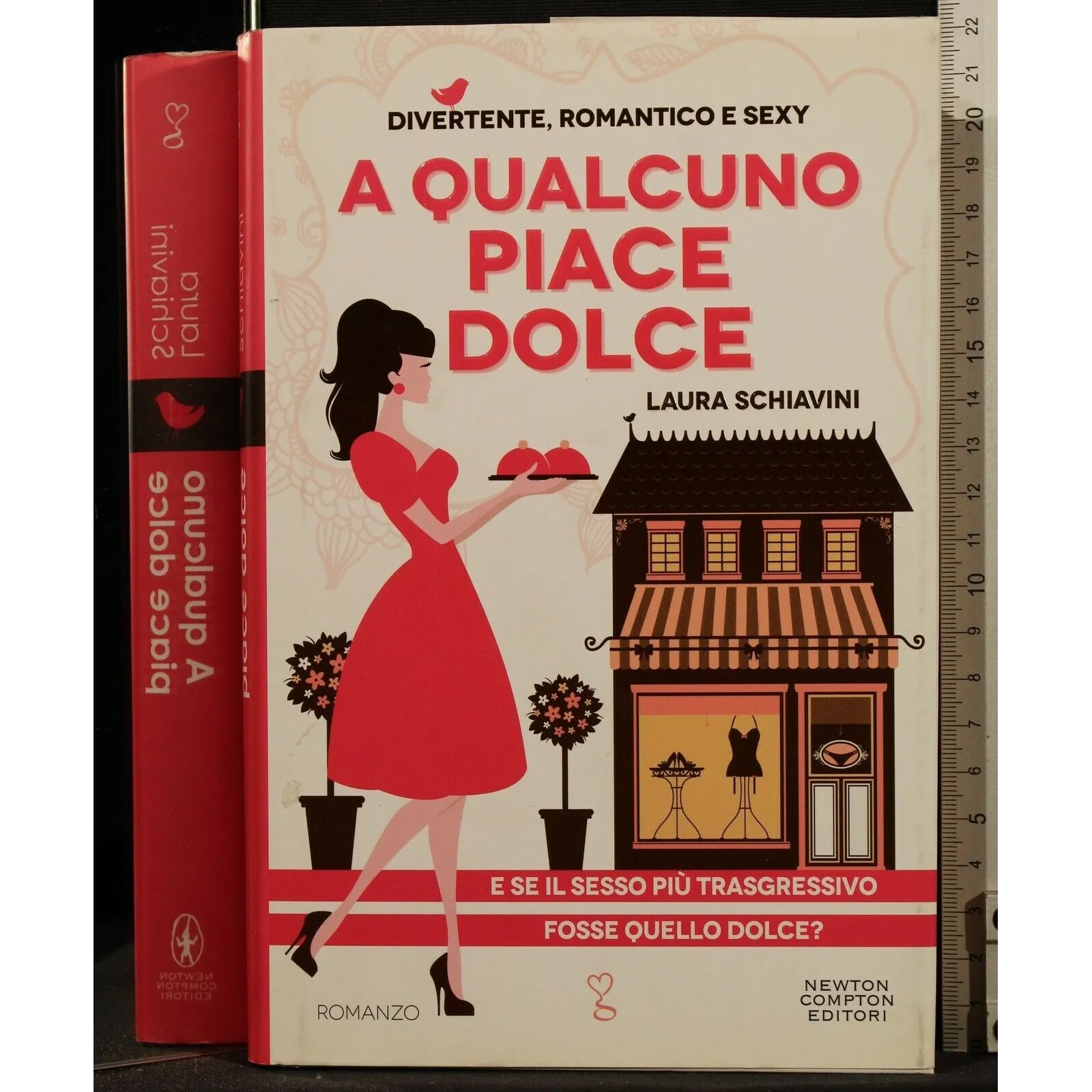 A QUALCUNO PIACE DOLCE _x000D_